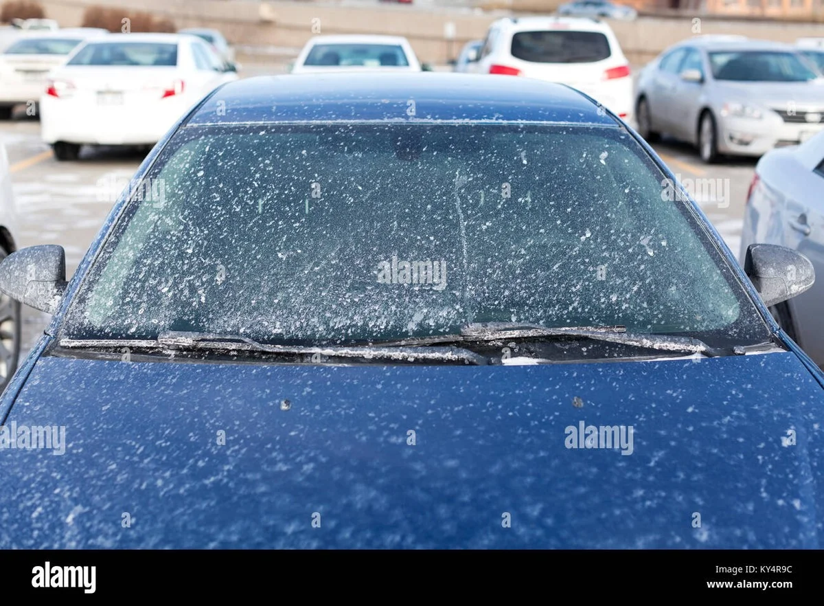Zout op je ramen voordat het vriest: waarom je het nu al moet doen