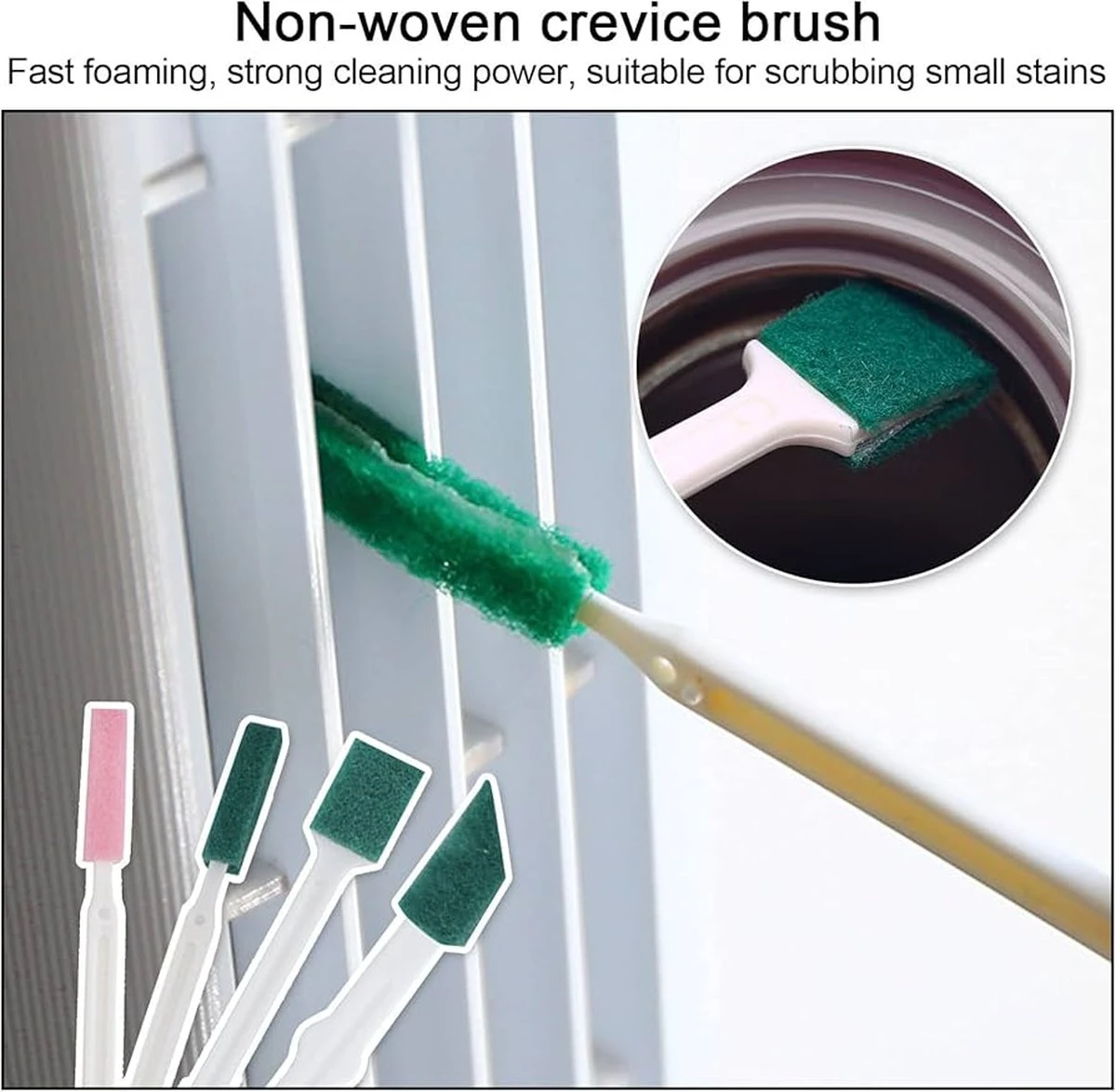 Oude tandenborstel als schoonmaaktool: 7 dingen die je niet wist - image 2