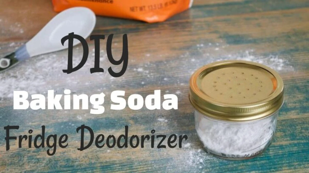 Bakingsoda achter de koelkast: het geheim tegen nare geuren - image 2