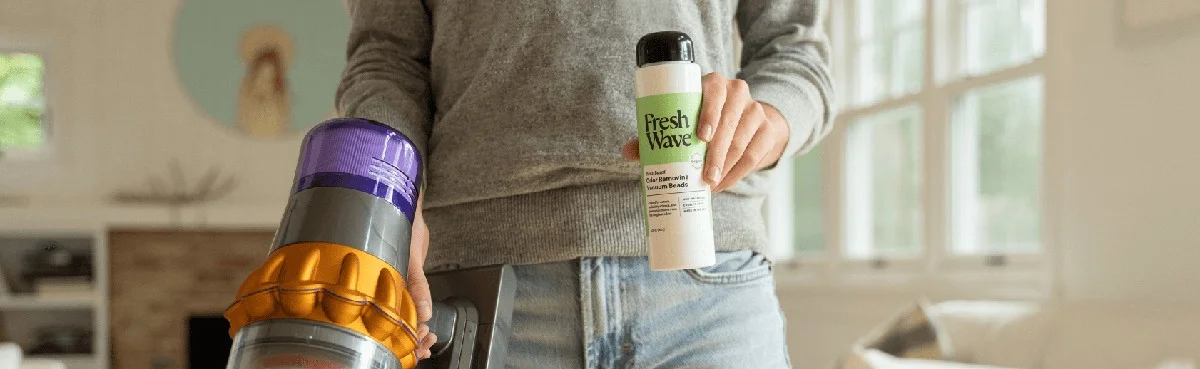 Een theezakje in je stofzuiger: waarom je huis beter ruikt na elke keer stofzuigen - image 2