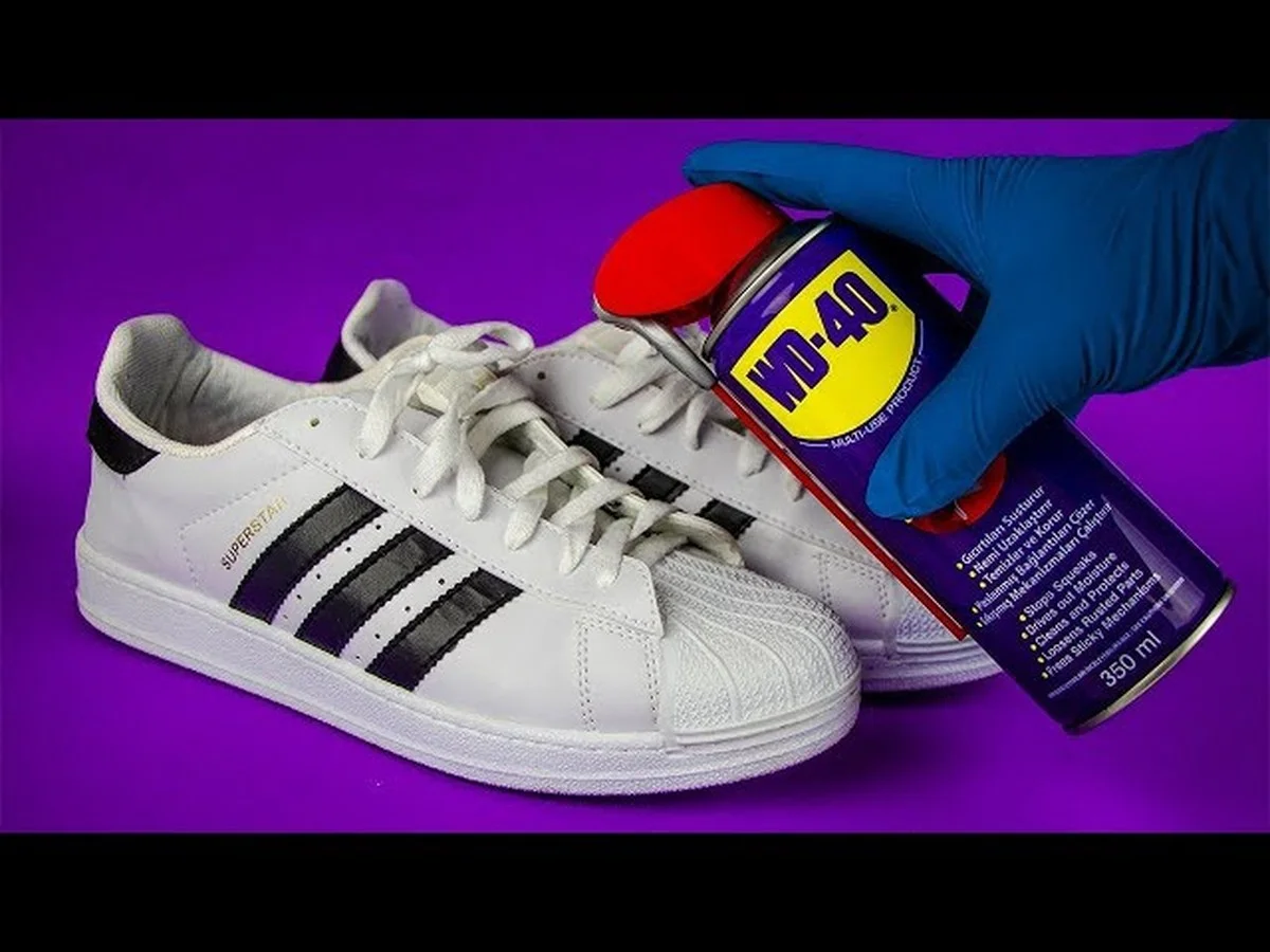 WD-40 op je winterschoenen: het geheim dat fabrikanten liever verzwijgen