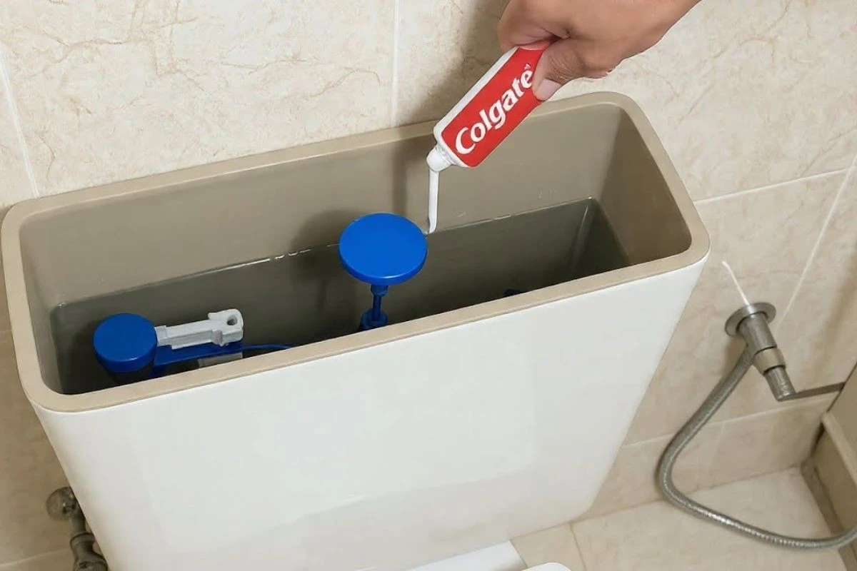 Tandpasta op je koppelingen: waarom monteurs dit altijd gebruiken