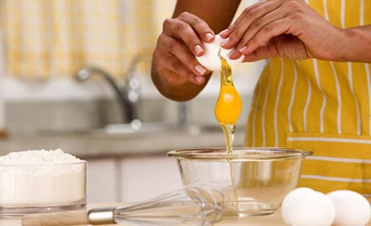 Wat kok-chefs altijd doen met eierdooiers: u gooit ze weg - image 2