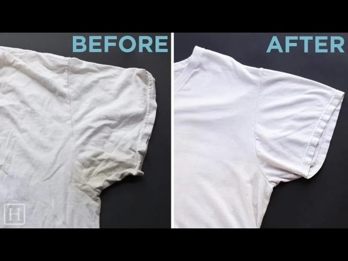 Zout op je matras: hoe je in één nacht zweetvlekken verwijdert - image 1