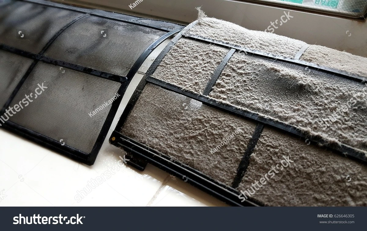 Koffiefilters voor je airconditioner: de onverwachte oplossing die werkt - image 1