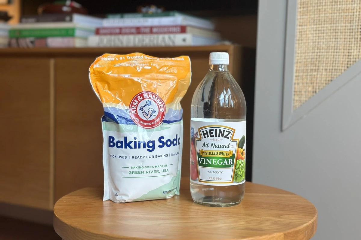 Baking soda en azijn in je wasmachine: waarom professionele schoonmakers dit doen - image 1