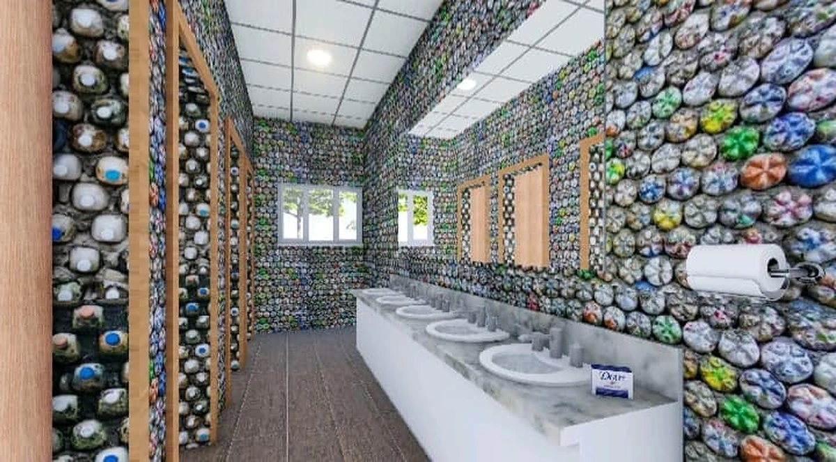 Plastic flessen in je toilet: de waterbesparingstechniek die niemand kent - image 1