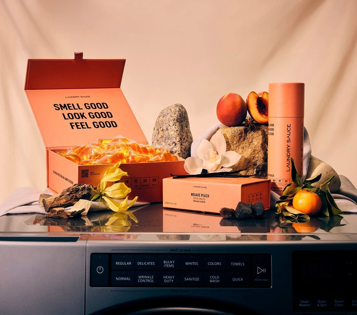 Kruisbes in je wasmachine stopt nare geuren: de truc die niemand kent