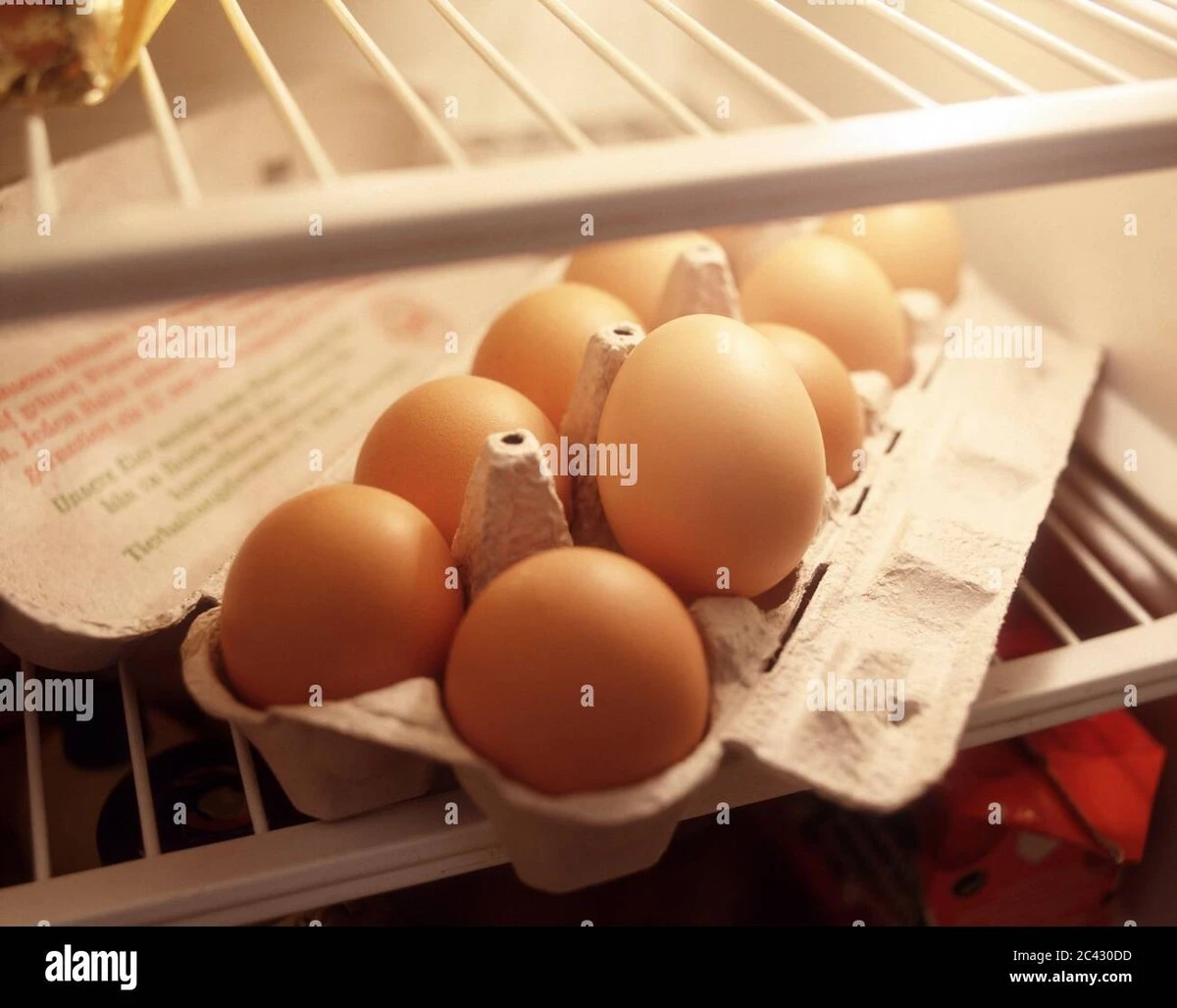 Kartonnen eierdoos in je koelkast: de geheime oplossing tegen vocht