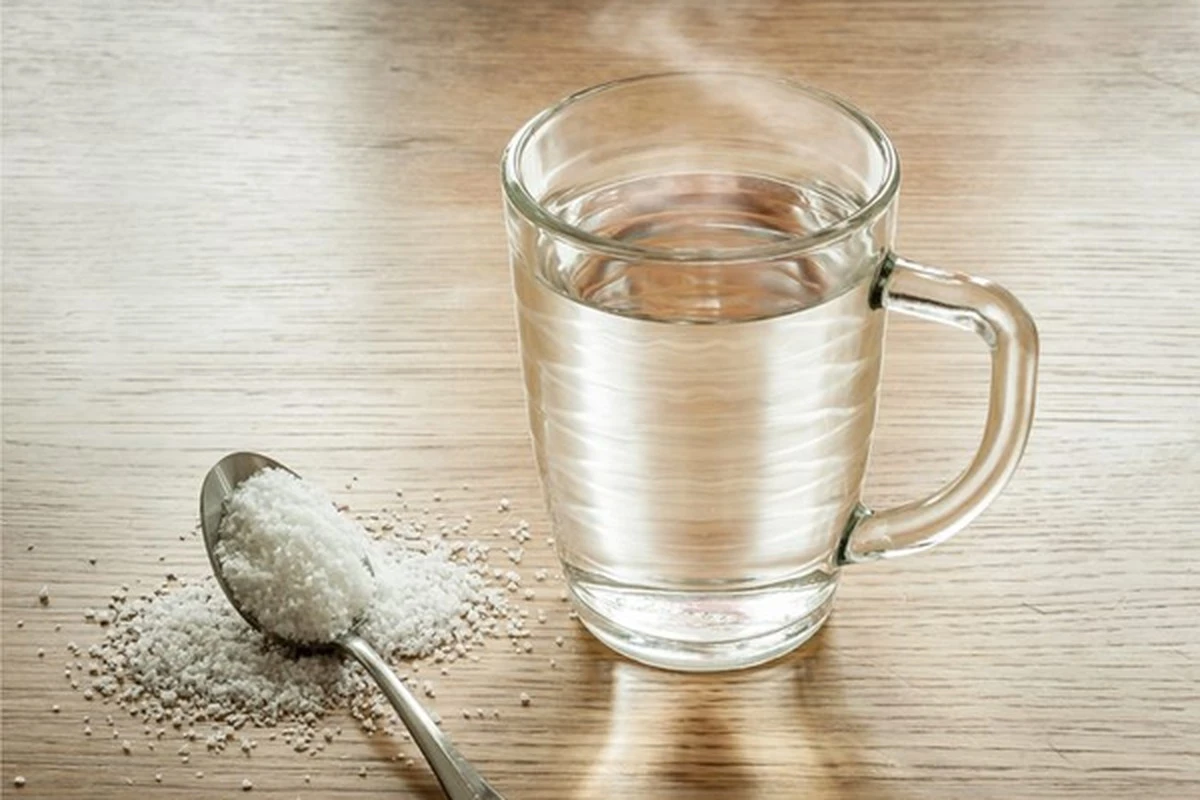 Een teellepel zout in je afvoer: de nachttruc tegen verstoppingen