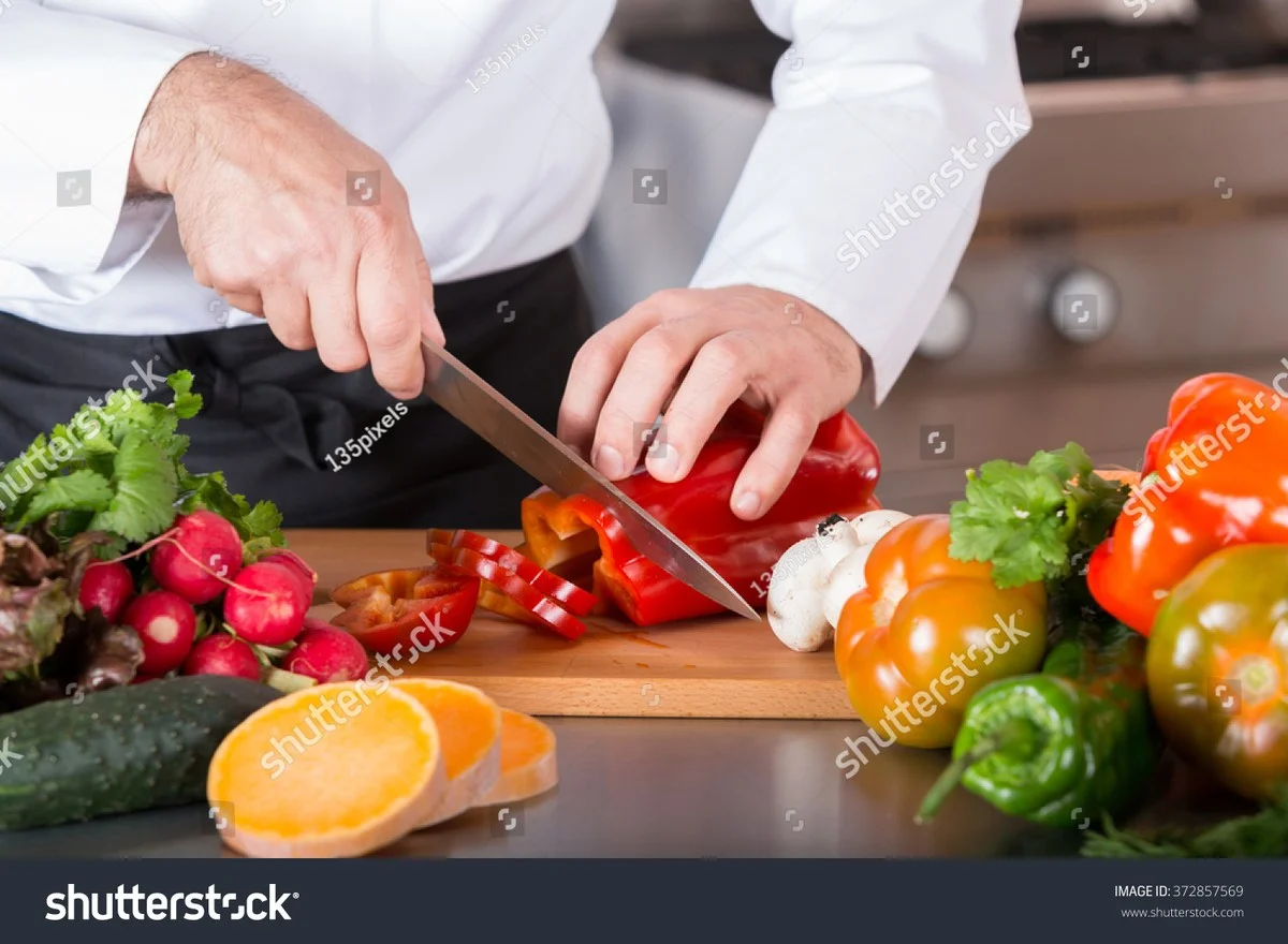 Wat chefs altijd doen voordat ze groente snijden (en jij waarschijnlijk niet)