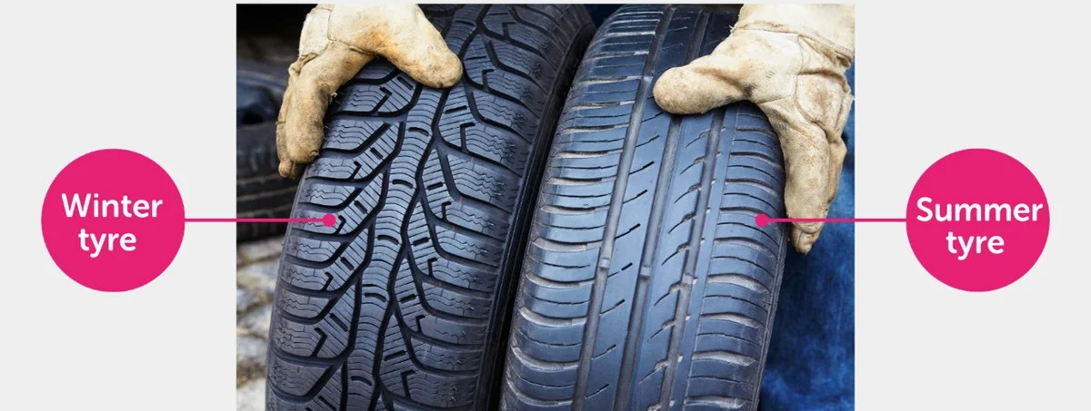 De fout die iedereen maakt met winterbanden—en hoe je deze vermijdt