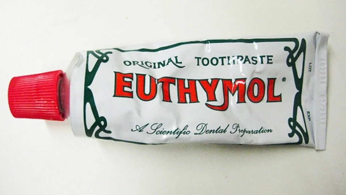 Waarom tandpasta op je koppelingen de roest weghaalt - image 1