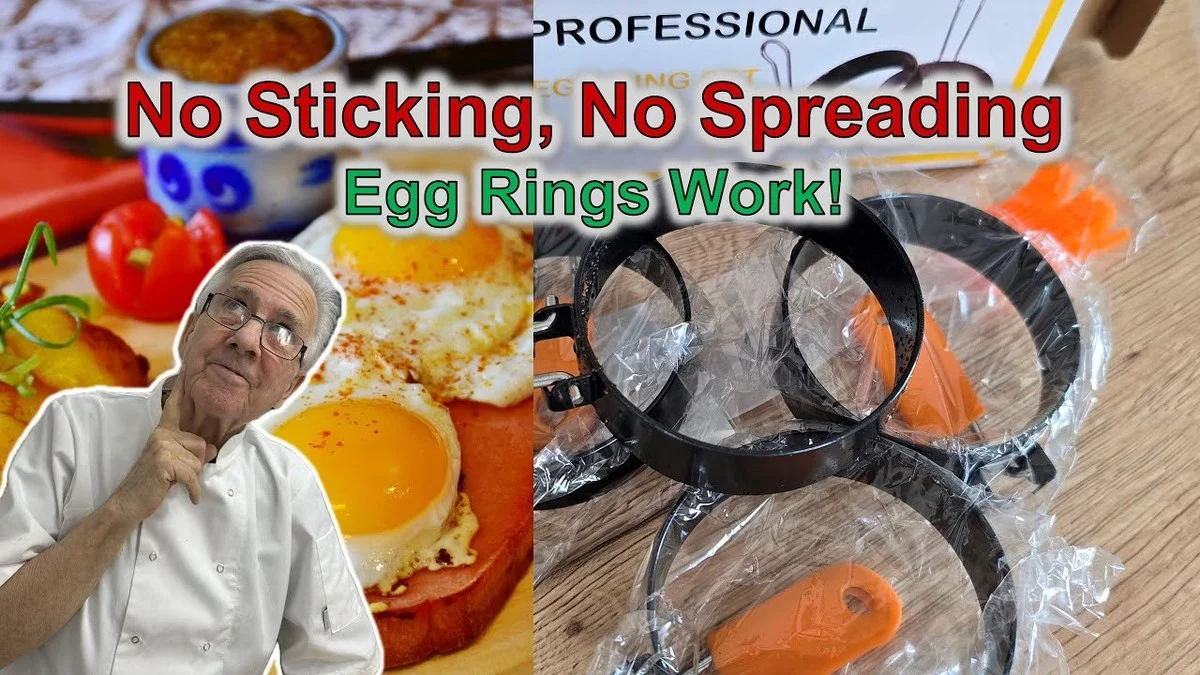 Waarom sterrenkokkken altijd azijn in kokend water doen bij eieren - image 1