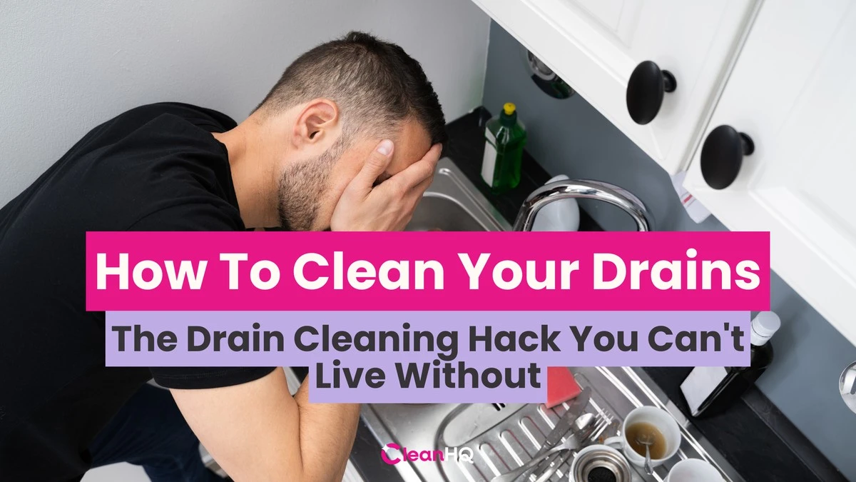 Zout in je afvoer, niet soda: de truc die loodgieters niet willen onthullen - image 2