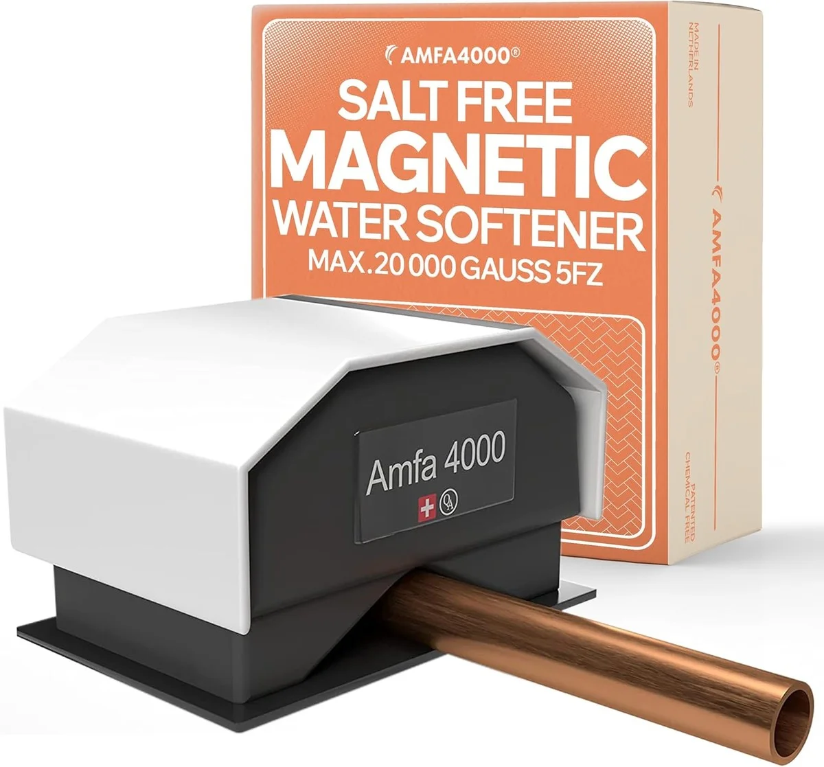 Magneten op je waterleidingen: hoe je kalkafzetting voorkomt zonder chemicaliën - image 2