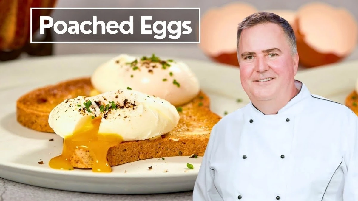 Waarom topchefs altijd azijn in kokend water doen voor eieren - image 2