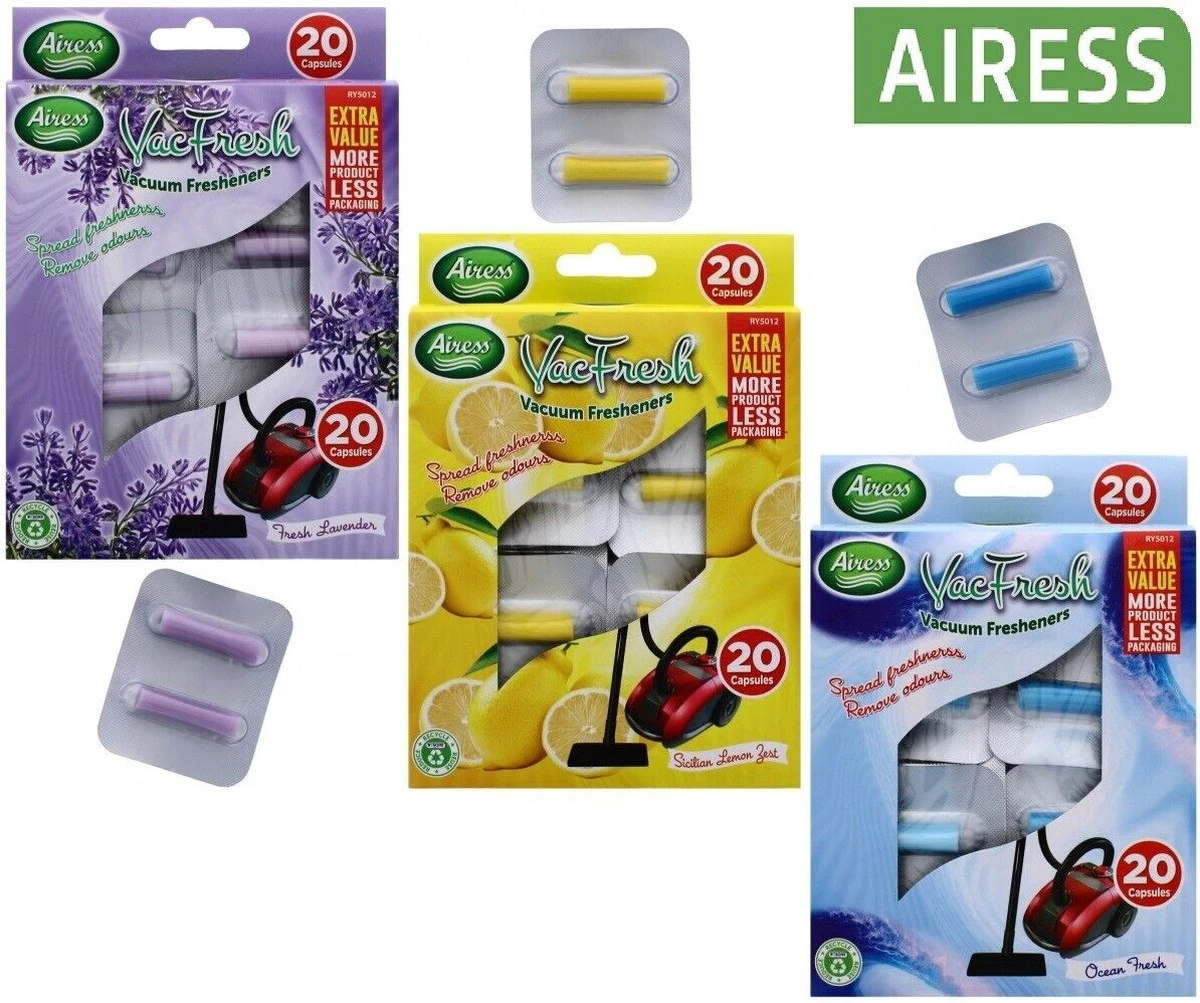 Een theezakje in je stofzuiger: de geur-hack die niemand kent