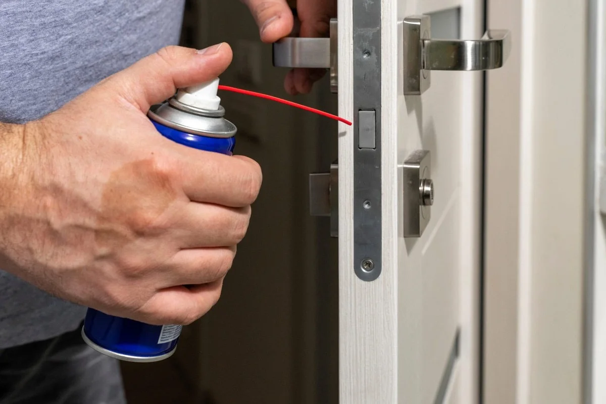 Een potlood in het slot: waarom schoonmakers dit altijd meenemen - image 2