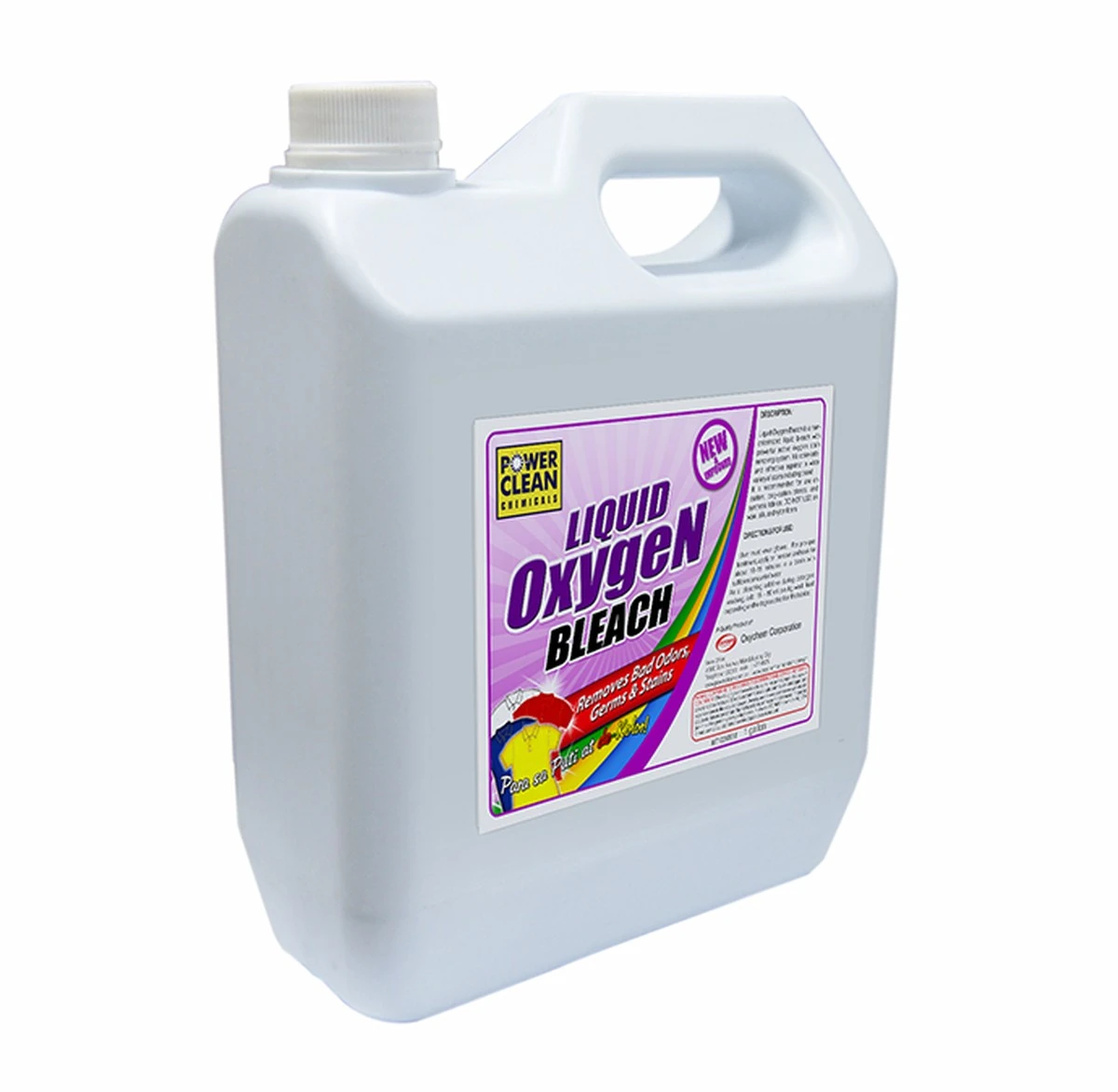 Zuurstof in je wasmachine: hoe je vuile handdoeken zonder bleek wit krijgt