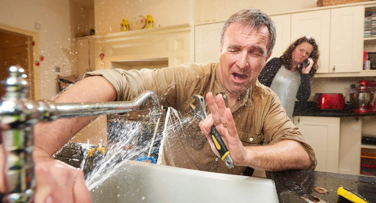 Tandpasta op je kraan? Dit is wat loodgieters je niet vertellen - image 2