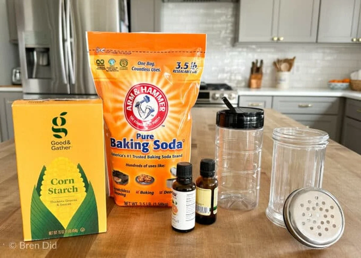 Maïzena op je tapijt: het geheim tegen moeilijke vlekken - image 2