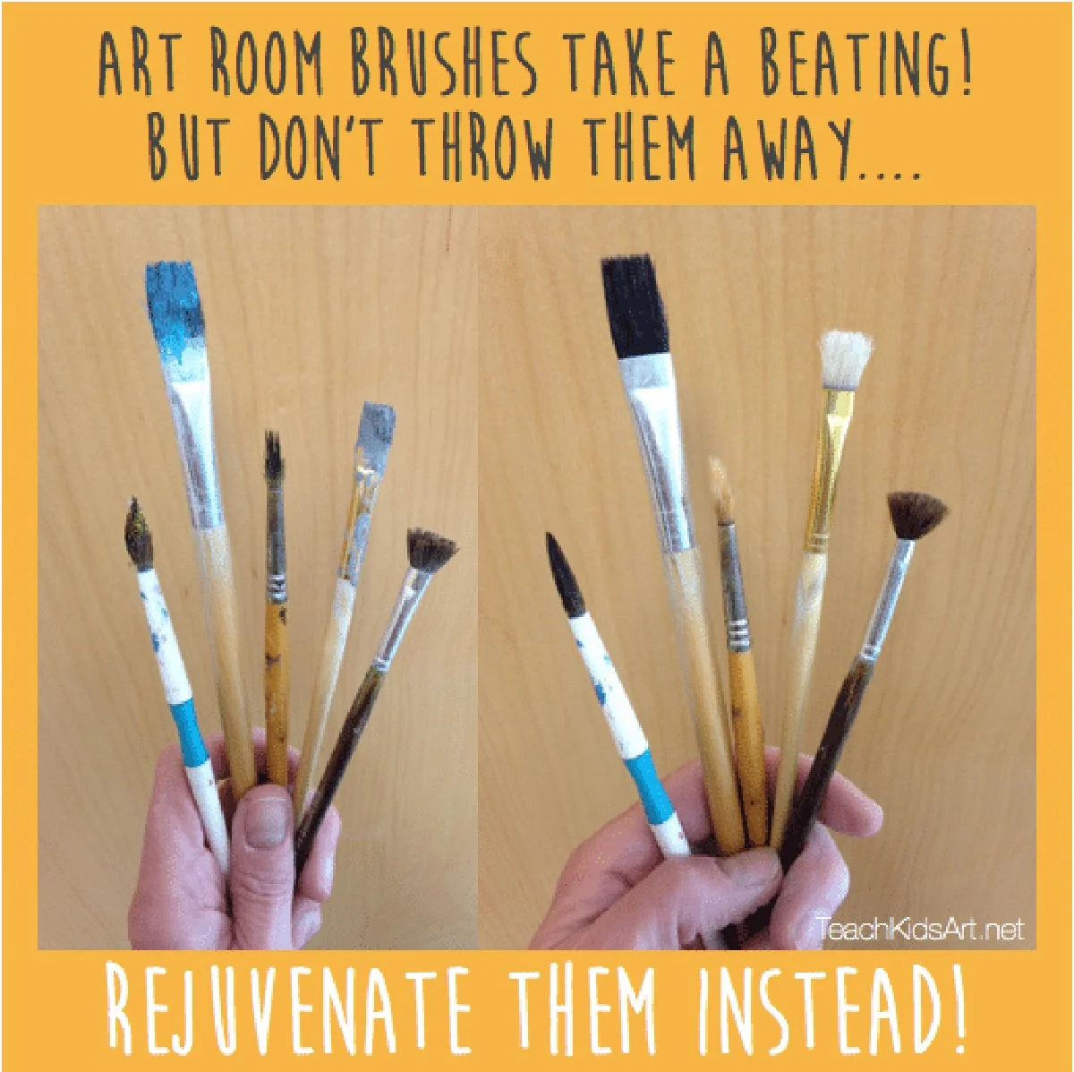 Huisschilders onthullen: hoe je verfkwasten jaren langer laat meegaan