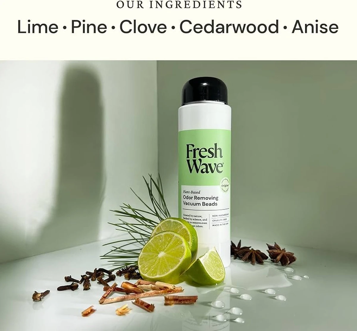 Zout in je stofzuiger: waarom dit je huis anders ruikt - image 1