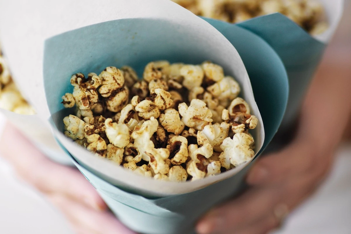 Bioscoop popcorn-smaak thuis? Het zit in deze één onverwachte ingrediënt