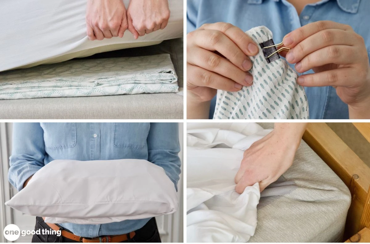 IJsblokjes in je wasmachine: het geheim voor frisse lakens zonder waspoeier - image 2