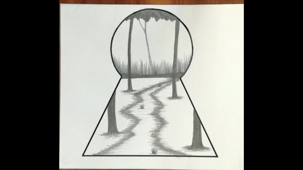 Een potlood in het slot: de snelste manier om vastgelopen deuren los te maken