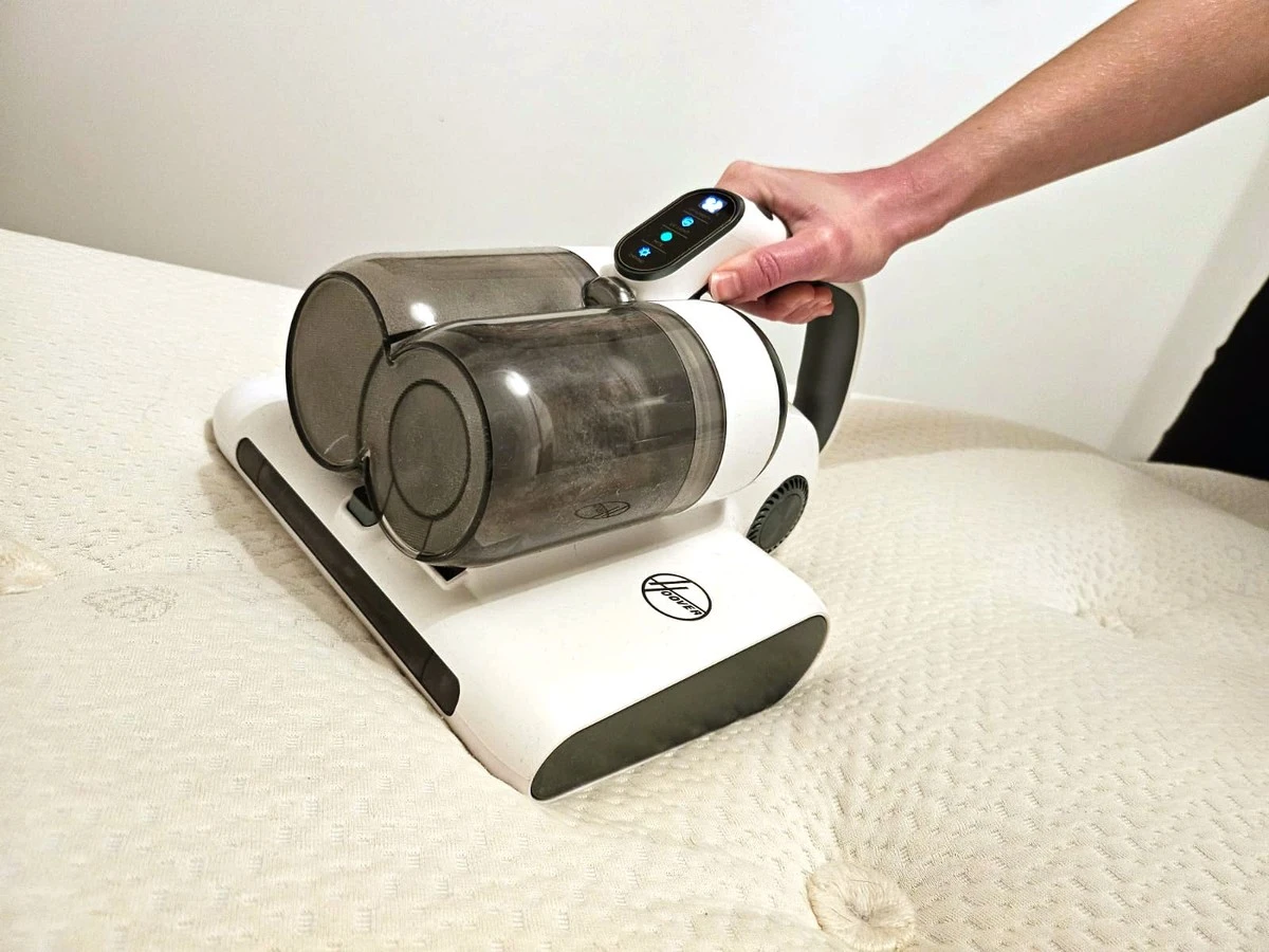 Bakingpoeder op je matras: wat gebeurt er na 30 minuten - image 2