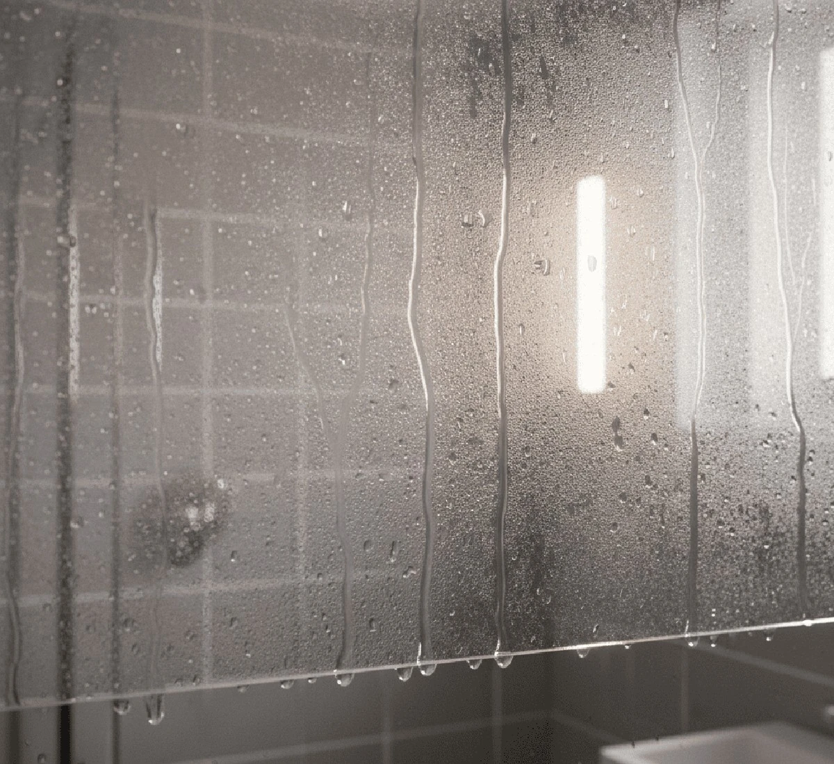 Een kruis van tape op je spiegel: de onverwachte oplossing voor condensatie - image 2