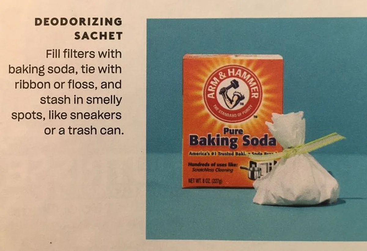 Koffiefilters als stofzuigerroomfrisser: het goedkoopste huis-trucje van dit seizoen - image 2