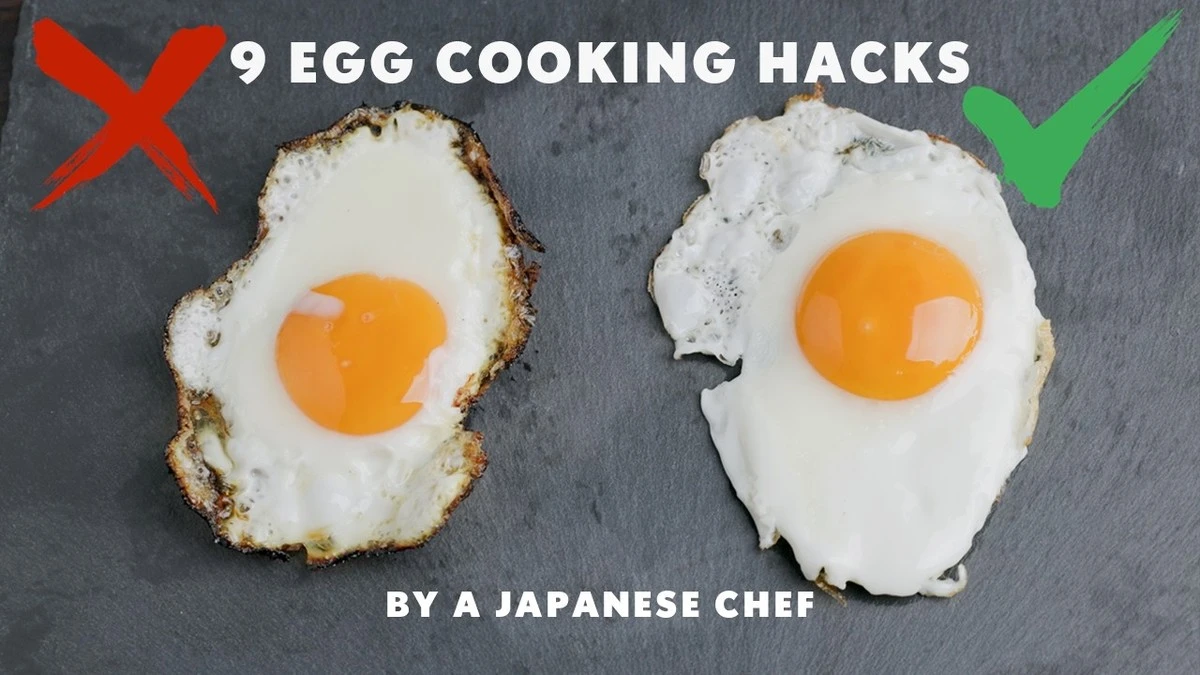 Waarom chefkoks altijd azijn toevoegen aan kokend water met eieren - image 2